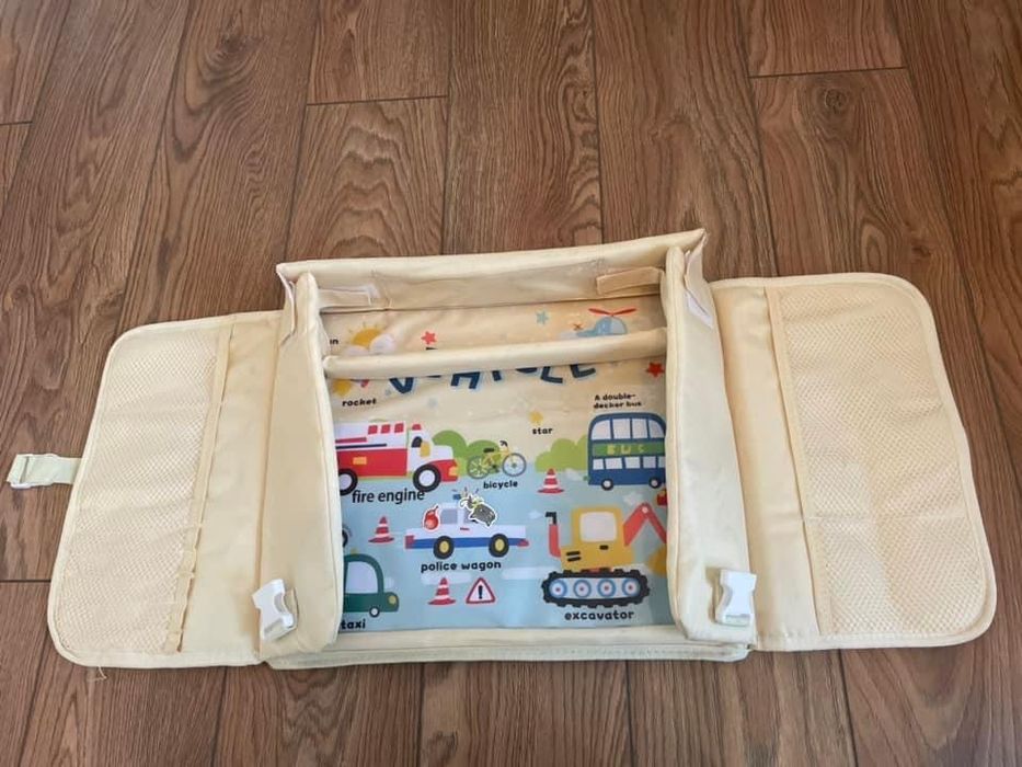 Organizator auto copii