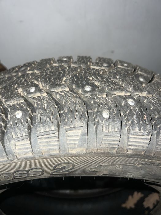 Cordiant Snow Cross 2