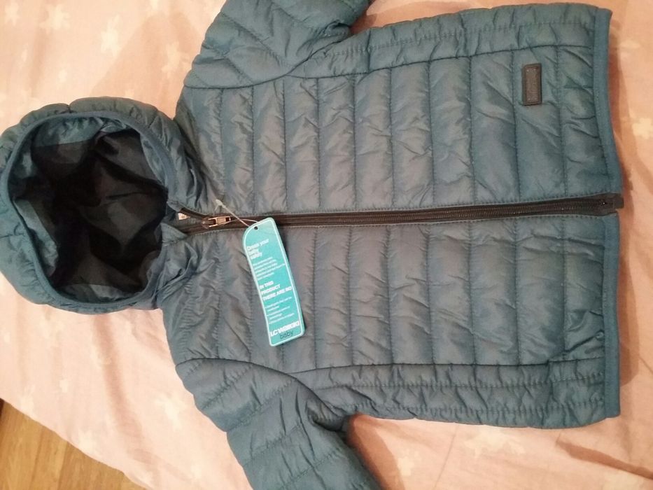 Чисто ново бебешко яке LC Waykiki