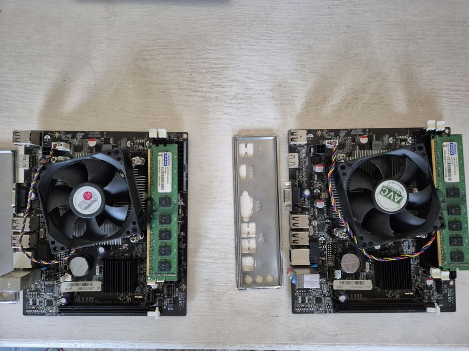 Комплект Core i3