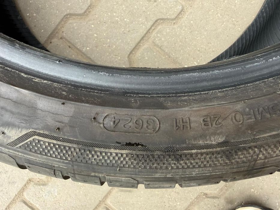 Hankook Ventus s1 evo 3