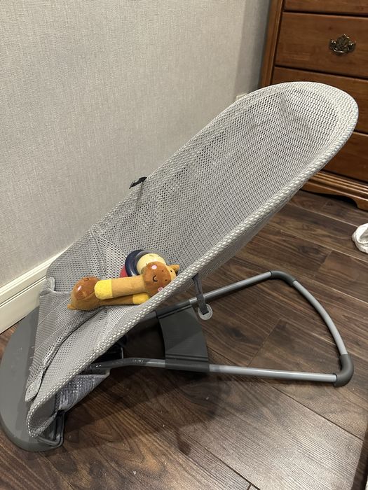Baby Bjorn шезлонг качалка