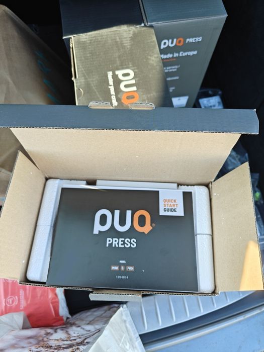 Puq Press Q Gen. 6