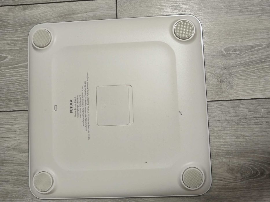 Напольные умные весы