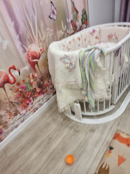 Детская кровать недорого самовывоз