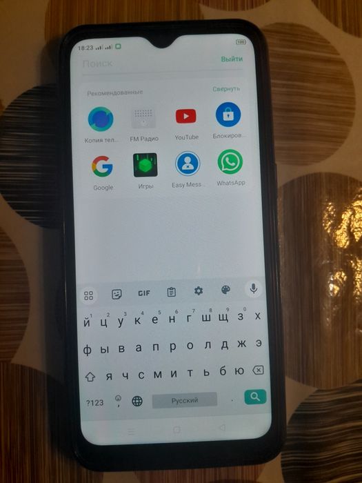 Продам телефон Oppo A1k