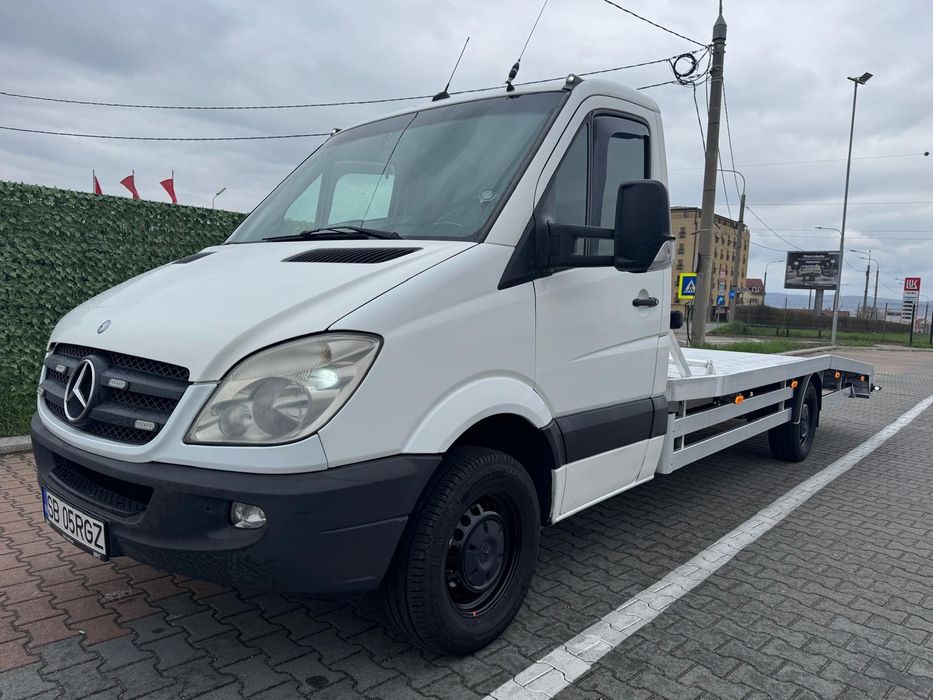Auto platforma/Transportor