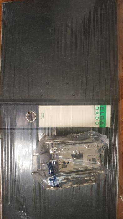 Папка регистр для документов. Цена за 5 шт.