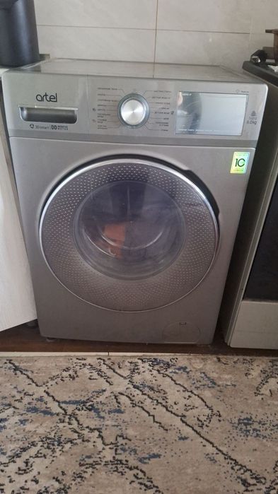 Artel Kir yuvish mashinasi 8kg lik
