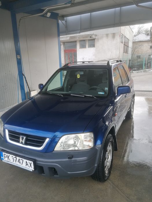 Хонда C RV Honda Cr-v