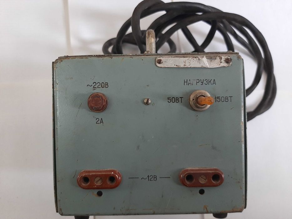 Зарядное устройства Россия