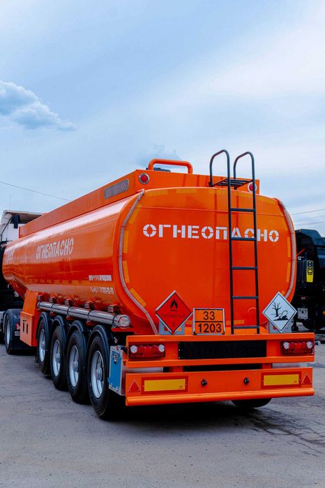 Бензавоз Полуприцеп «IZAZ TRAILERS» Йили - 2026