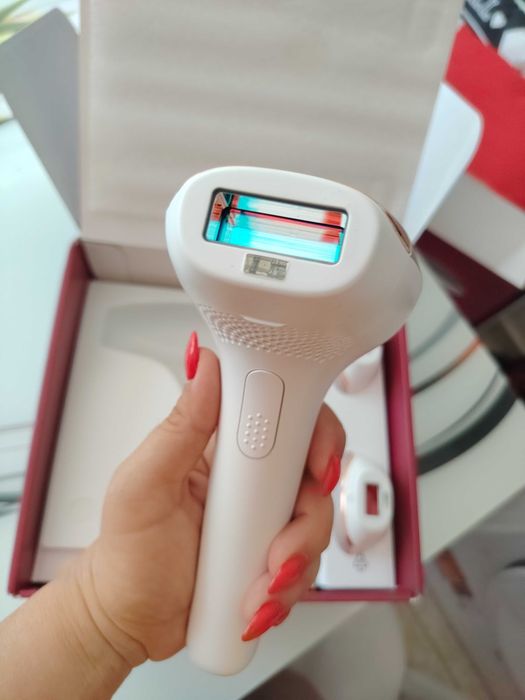 Фотоепилатор IPL Philips Lumea Advanced SC1994/00, 250 000 импулса