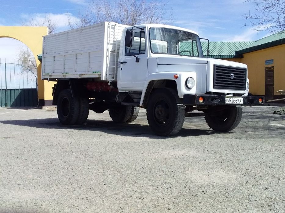 Gaz 3307 somasva