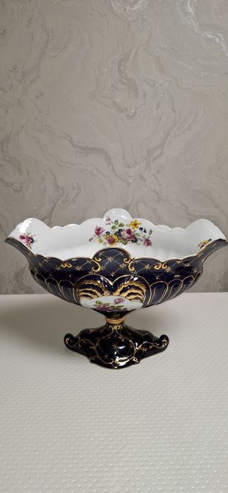 Фруктовница и вазы