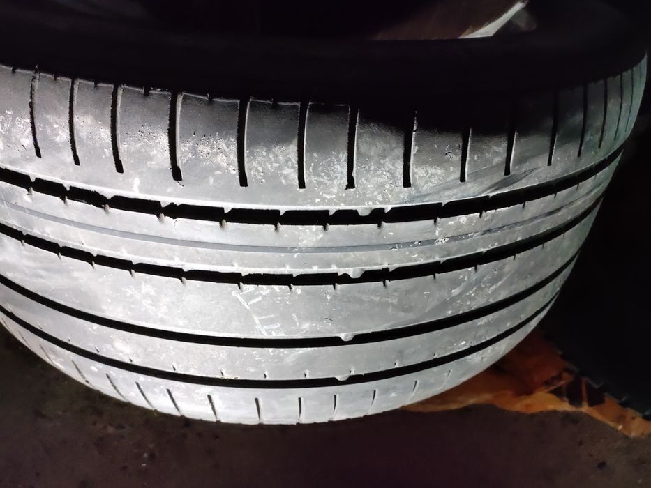 ZERO™ ROSSO 295/40ZR20 летние