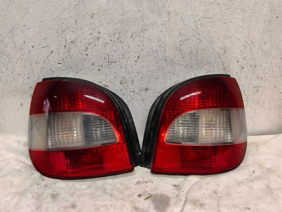 Стопове  Рено Сценик  Renault Scenic