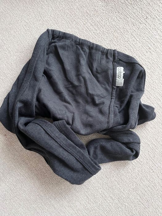 Хибриден слинг Caboo Lite, цвят Nightfall, 2.3-14.5kg