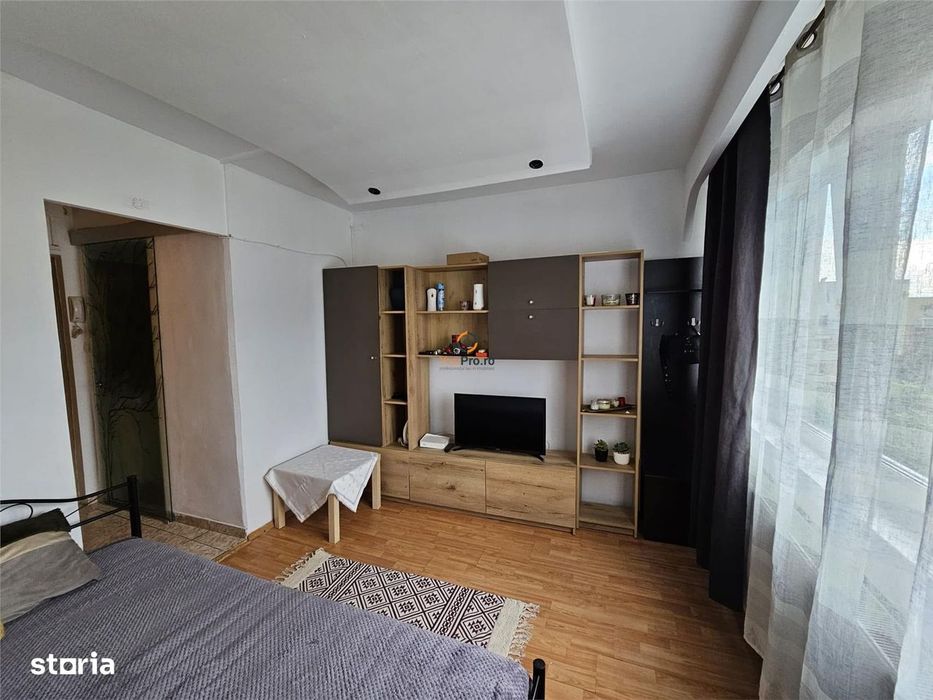 Garsoniera Zona Buziasului Etaj 4