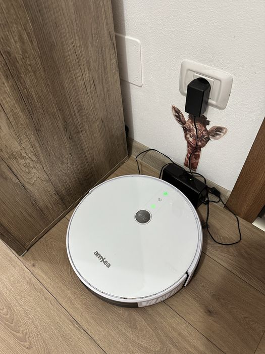 Aspirator robot amxea