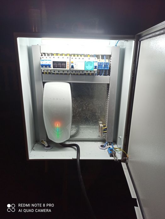 Услуга электрика