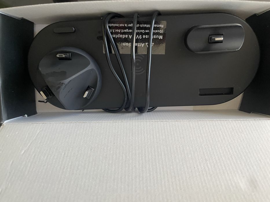 6 в 1 устройство для заряжения девойсов