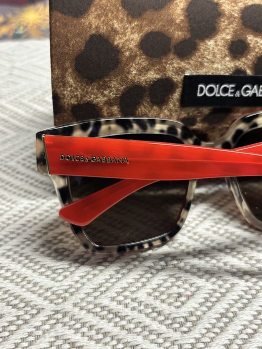Ochelari de soare Dolce & Gabbana