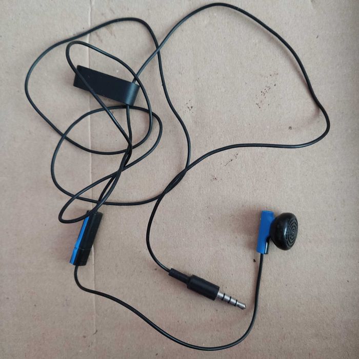 гарнитура от PS-4