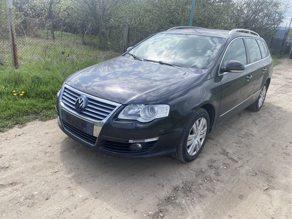 VW Passat 6 2.0tdi BMP Пасат на ЧАСТИ