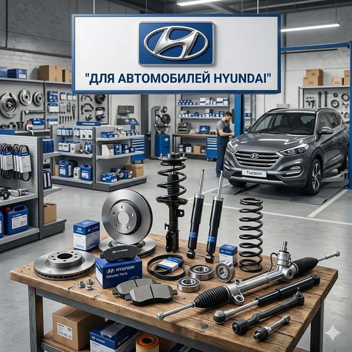 Амортизаторы стойки пружины для Hyundai