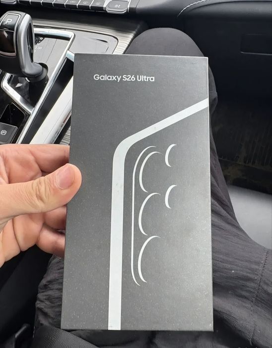Samsung s26 Ultra