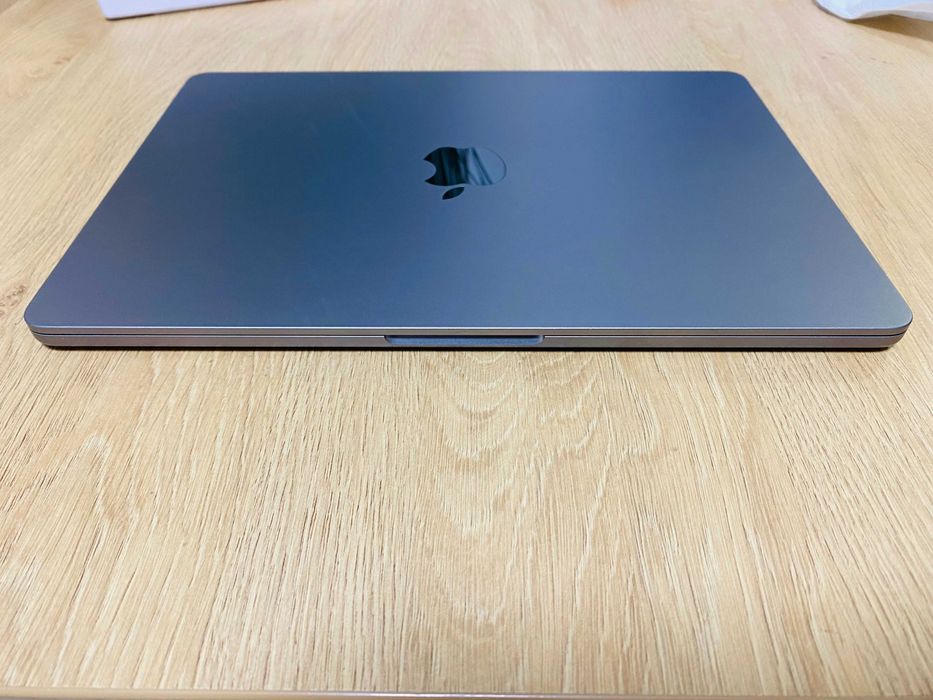 MacBook Air 13 2022, Apple M2, 8GB RAM, 256GB SSD, Space Grey, 89% BH