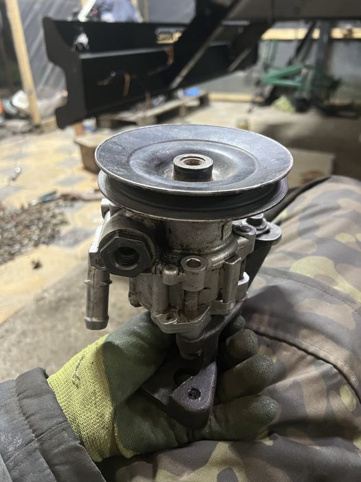 Гур насос zef тен шыккан