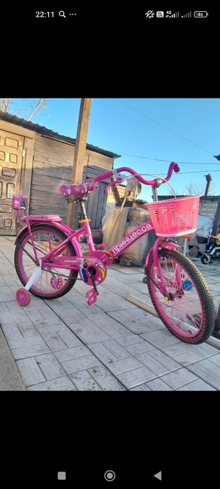 Продам детский велосипед