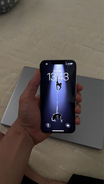 iPhone 13 PRO.