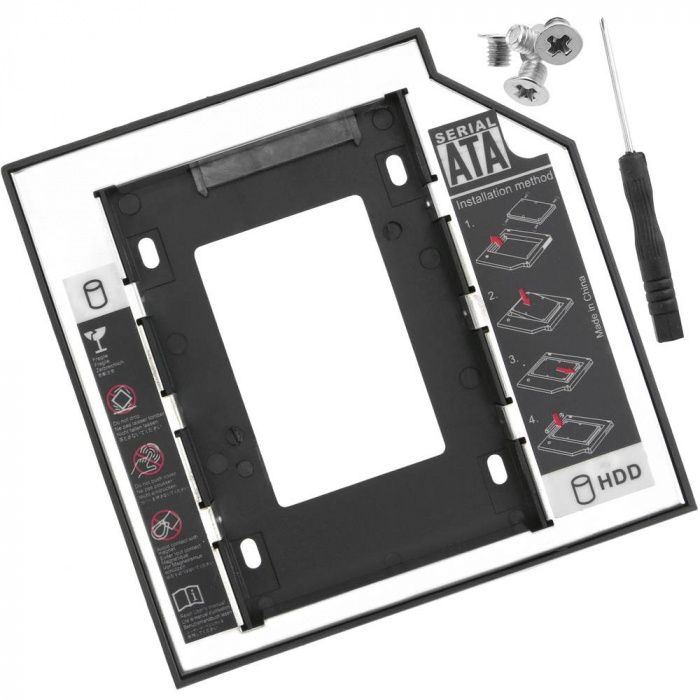 DVD caddy салазки для ssd и hdd ссд учун ноутбук двд учун кедди каддии