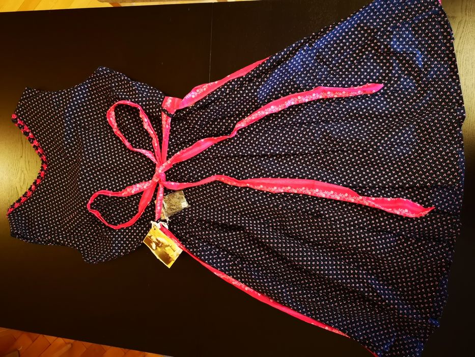 Тиролска рокля Alm Sach