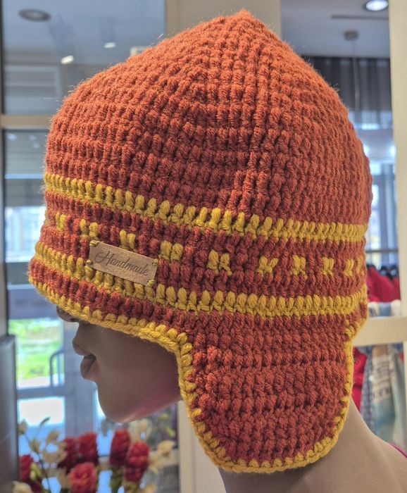 Шапки для бани и сауны