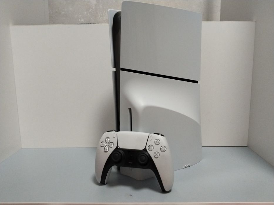 Пс 5 слим 1 джостик