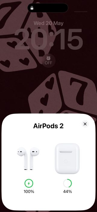 Apple AirPods 2 GEN