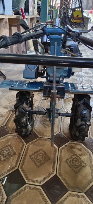 Культиватор колесный