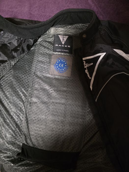 Geaca moto dama noua