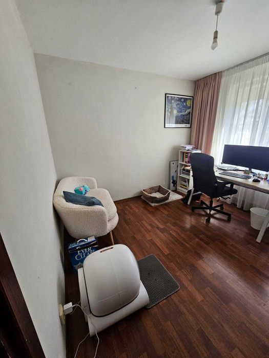 Apartament spațios 3 camere – gata de mutare