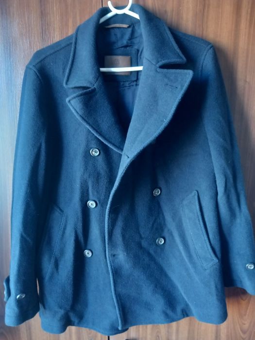 Vând palton massimo dutti