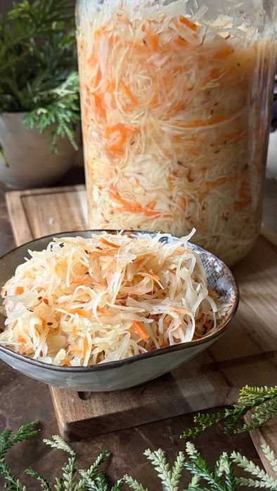 Капуста квашеная