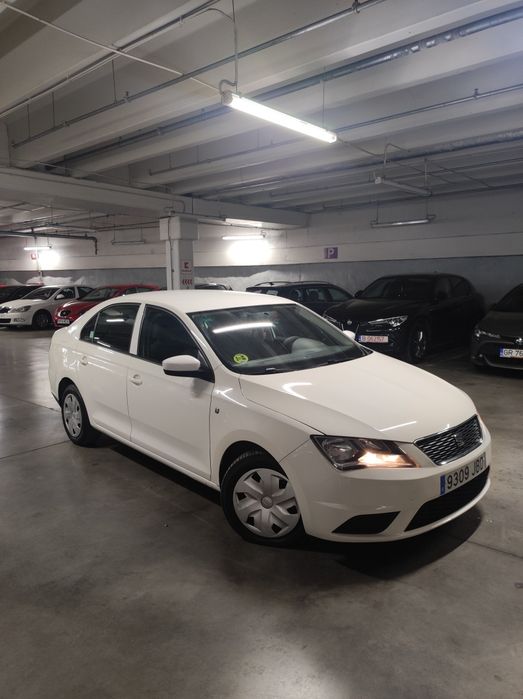 SEAT Toledo 2019 — imagine 2