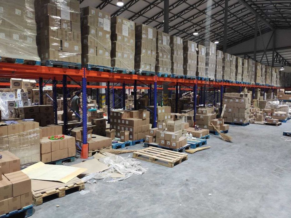 Стеллажи для помещений фроталние стеллажи палетные складской стеллаж