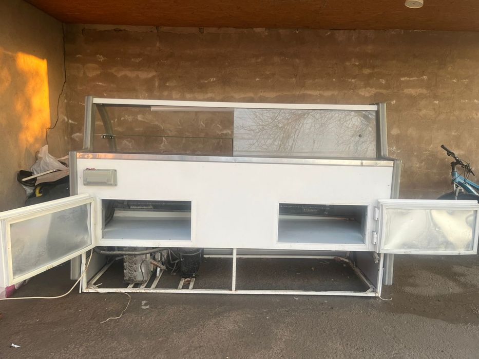 Ветринный холодилник