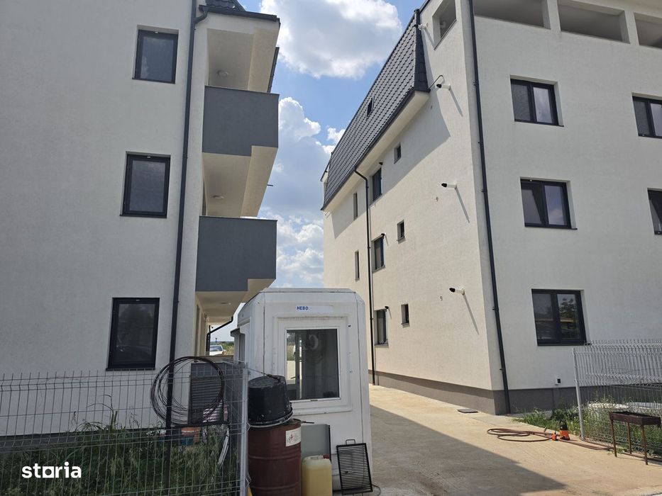 Nou | Apartament de închiriat | 2 Camere | Otopeni lângă Aeroport