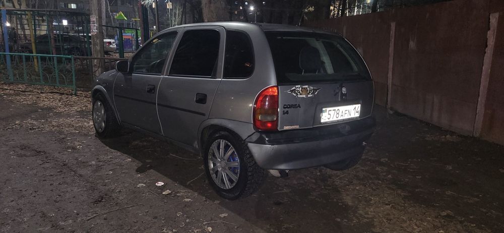 Продам отель корса б